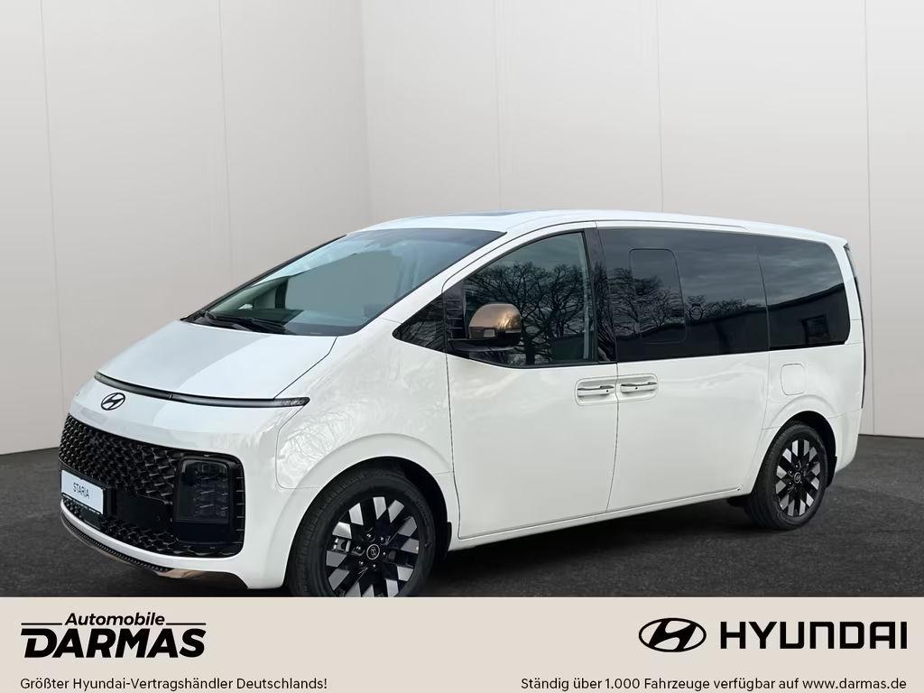 Hyundai Staria 2026 Hybride Benzine