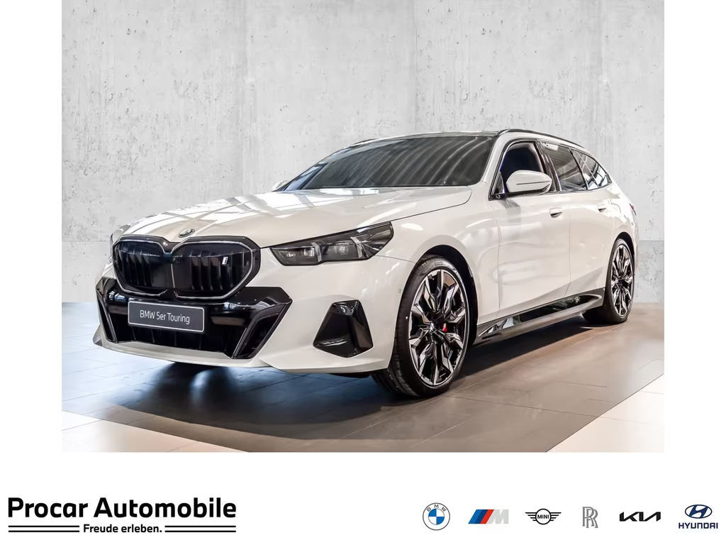 BMW i5 2026 Elektrisch