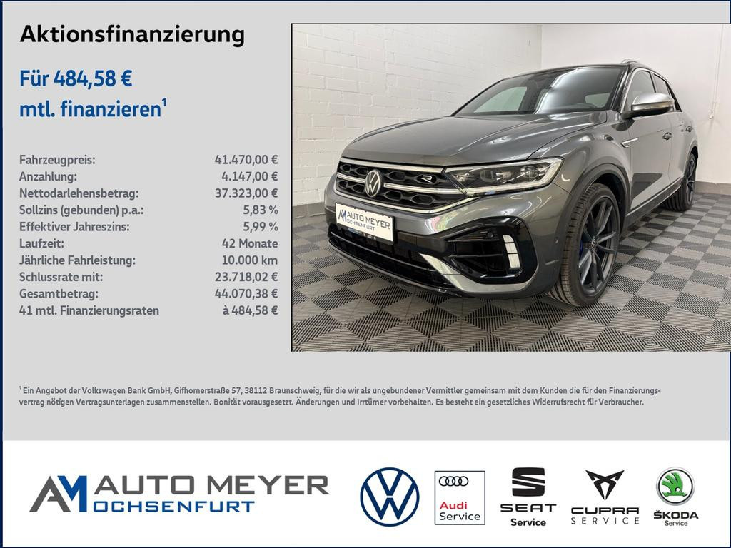 Volkswagen T-Roc 2023 Benzine