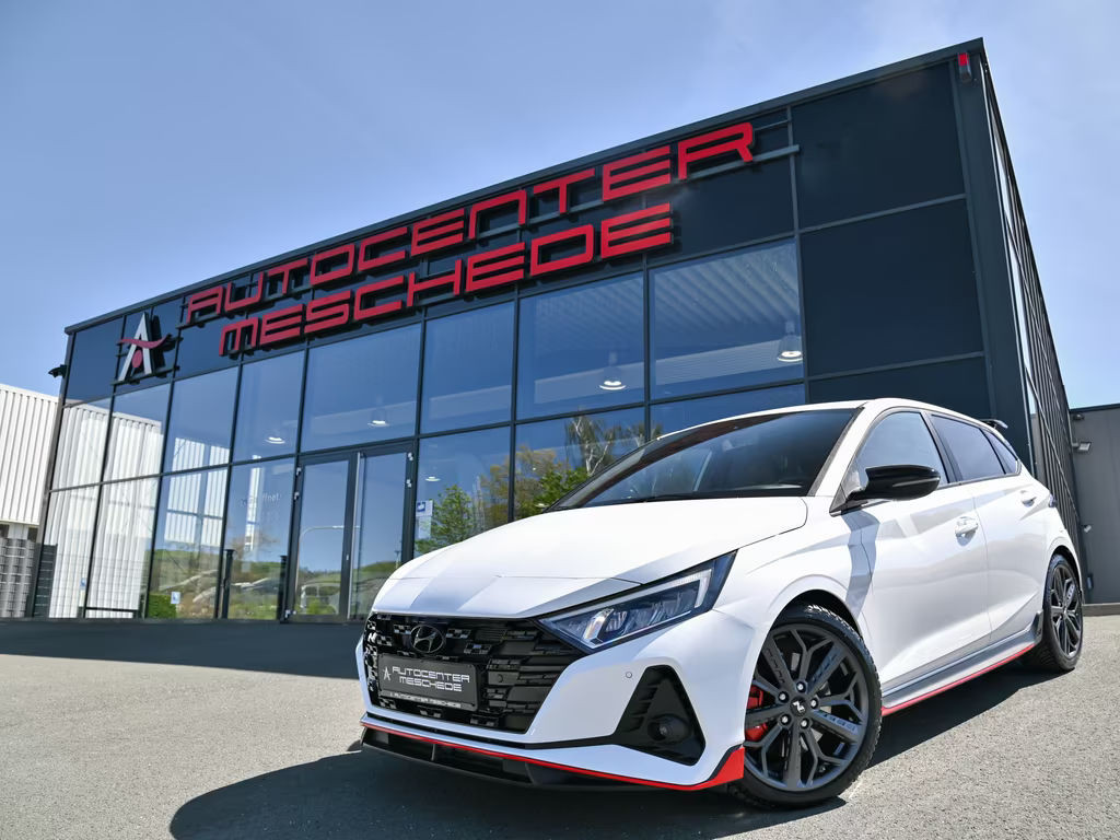 Hyundai i20 2023 Benzine