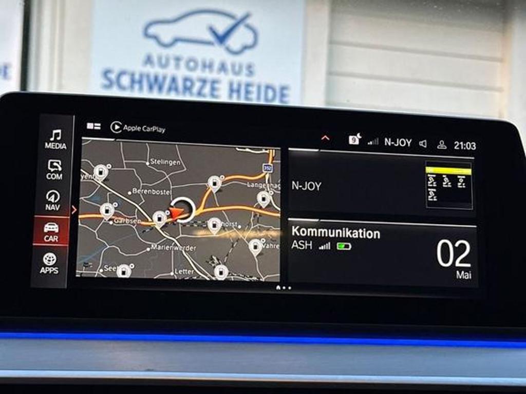 BMW 5 Serie