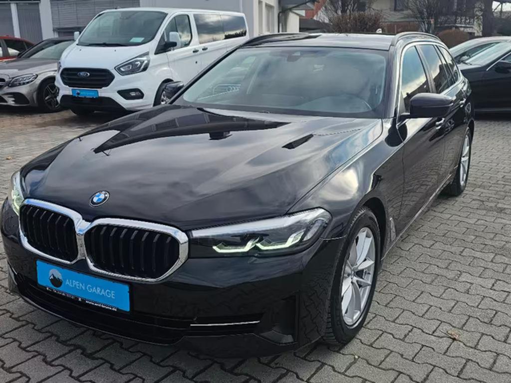 BMW 5 Serie 2022 Diesel