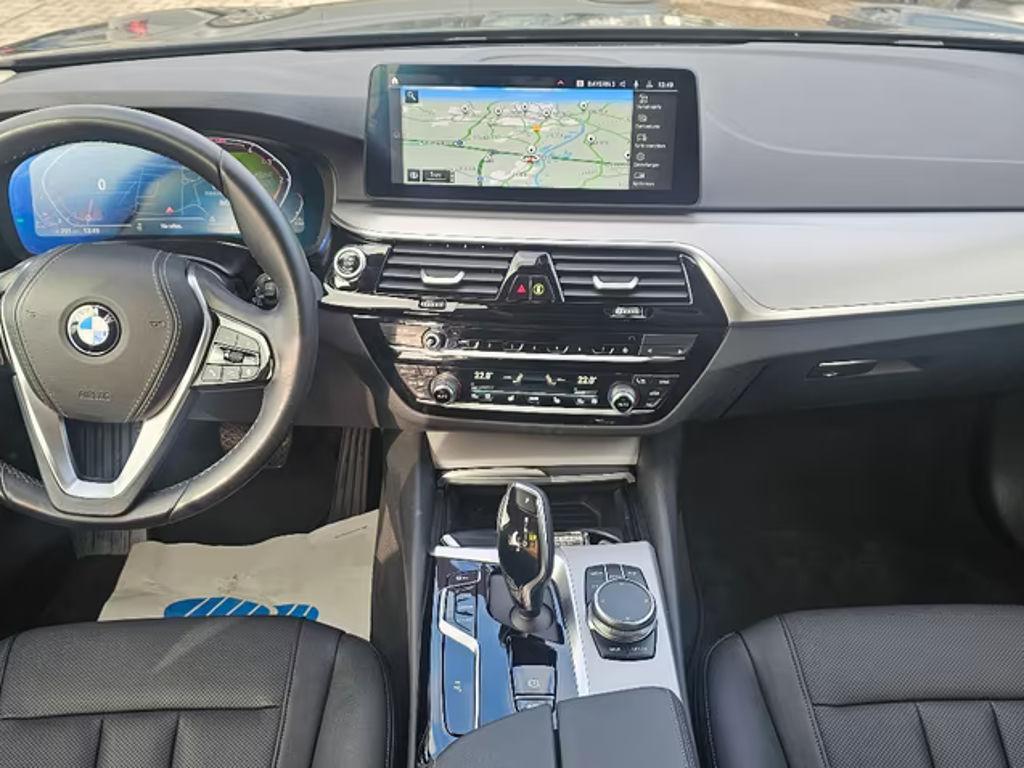 BMW 5 Serie