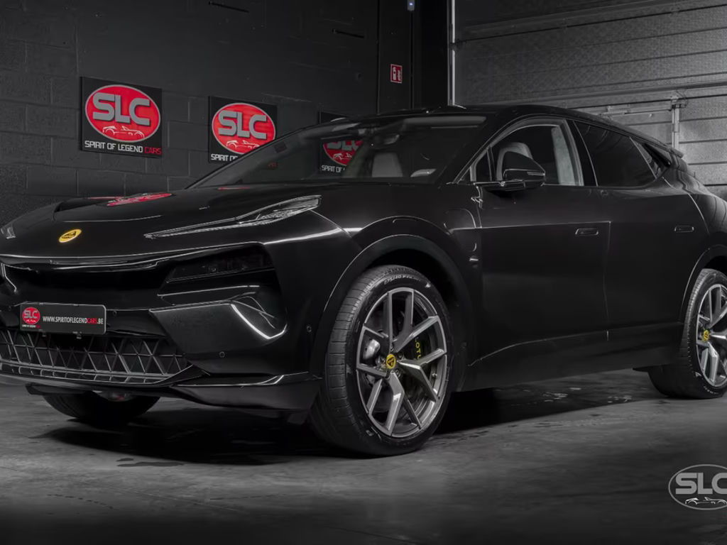 Lotus Eletre 2023 Elektrisch
