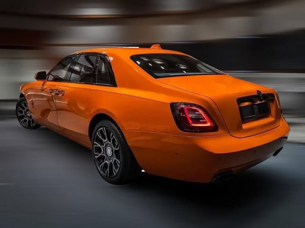 Rolls-Royce Ghost