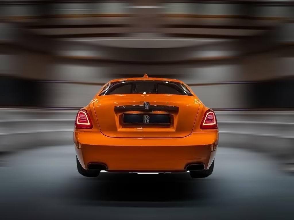 Rolls-Royce Ghost