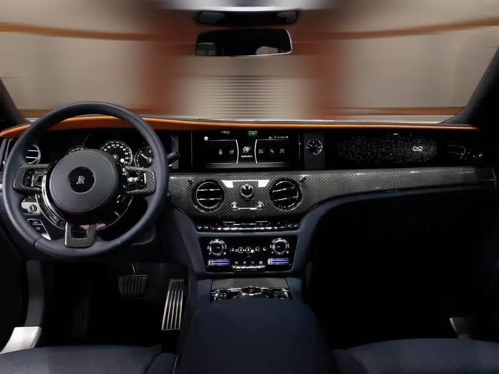 Rolls-Royce Ghost
