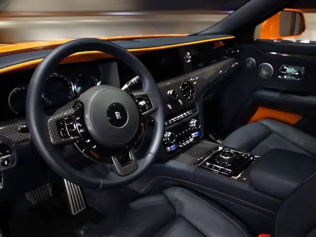 Rolls-Royce Ghost