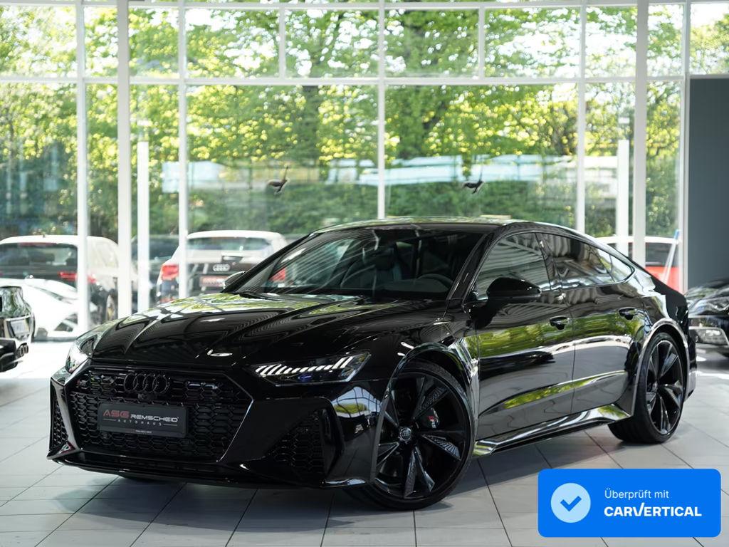 Audi RS7 2021 Benzine