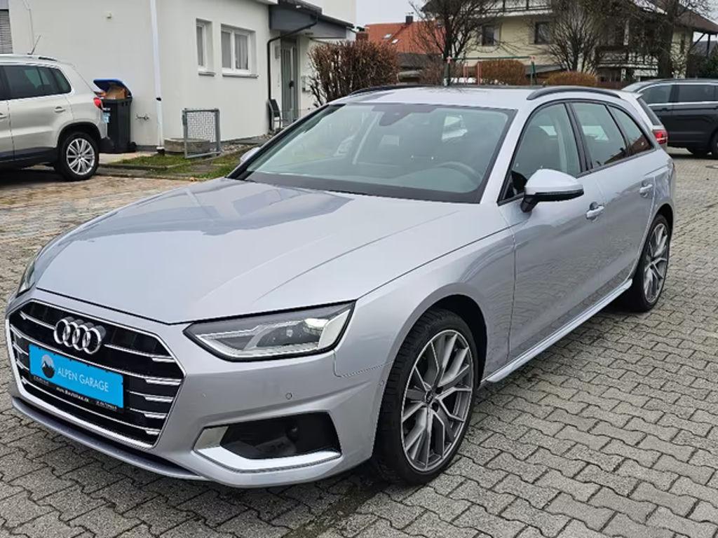 Audi A4 2022 Diesel