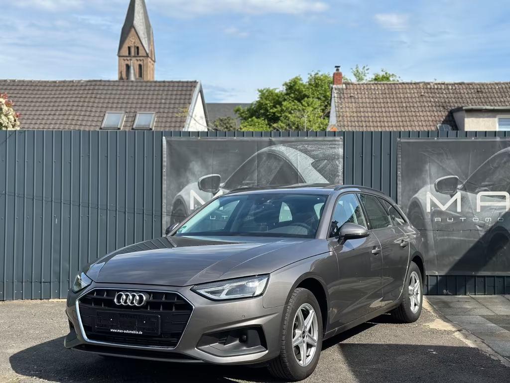 Audi A4 2021 Benzine