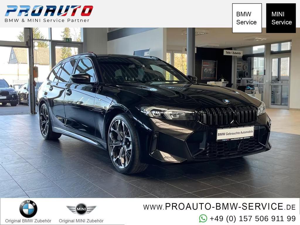 BMW 3 Serie 2024 Benzine