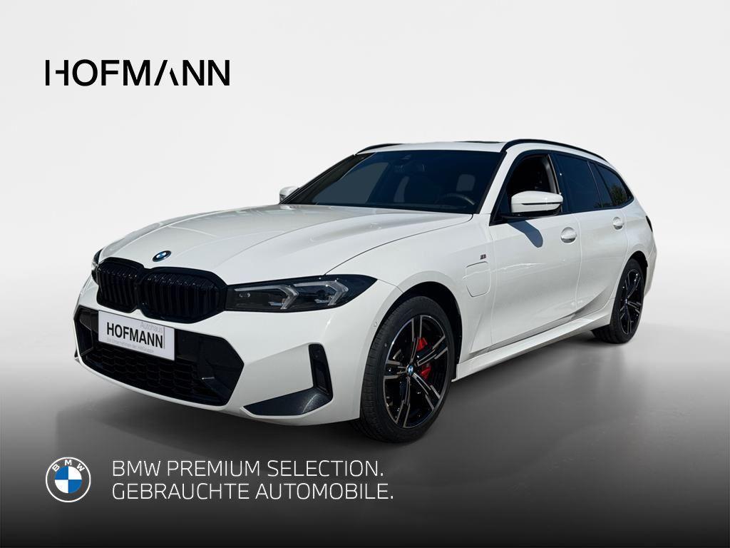 BMW 3 Serie 2025 Hybride Benzine