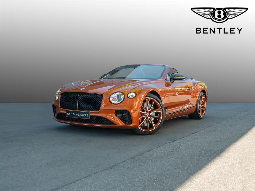 Bentley Continental