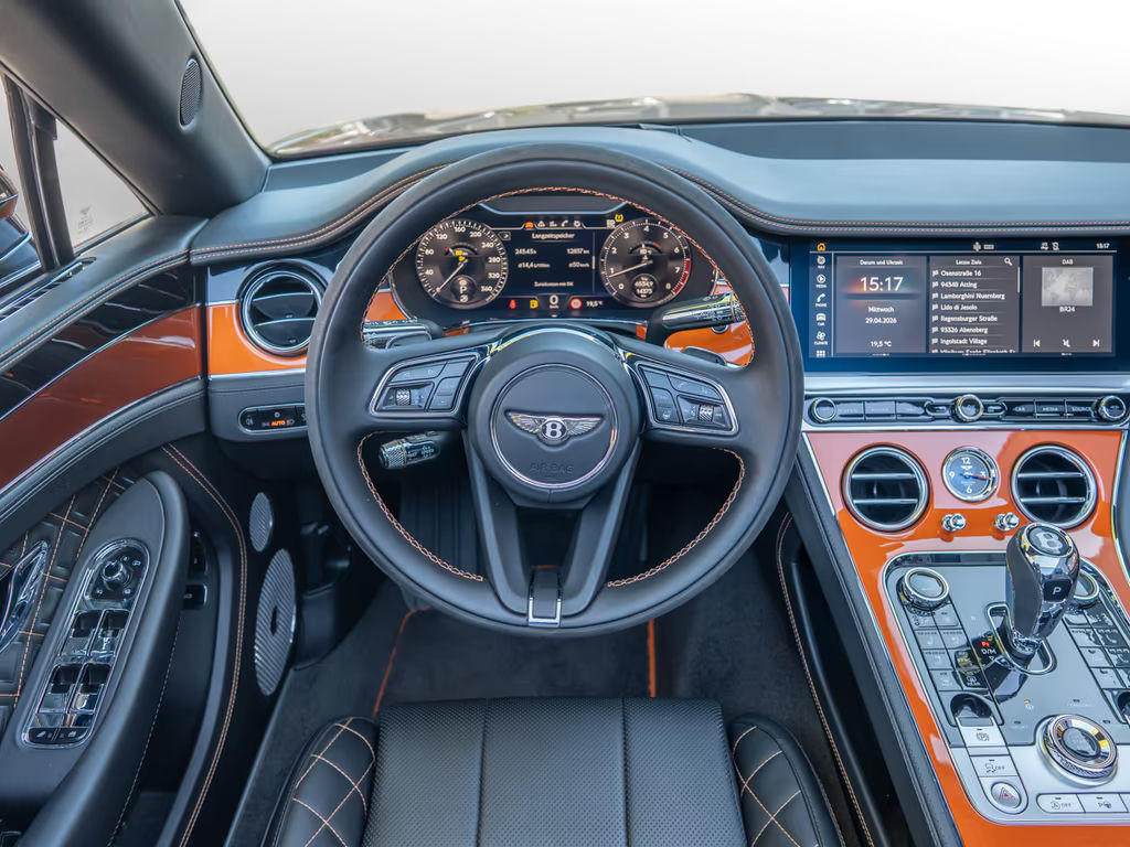 Bentley Continental