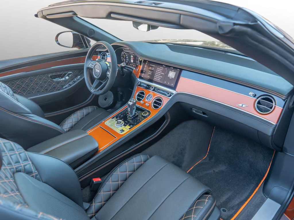 Bentley Continental