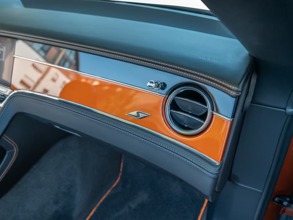 Bentley Continental