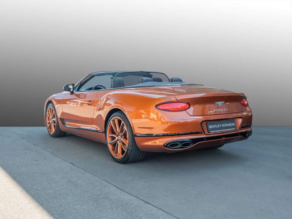 Bentley Continental