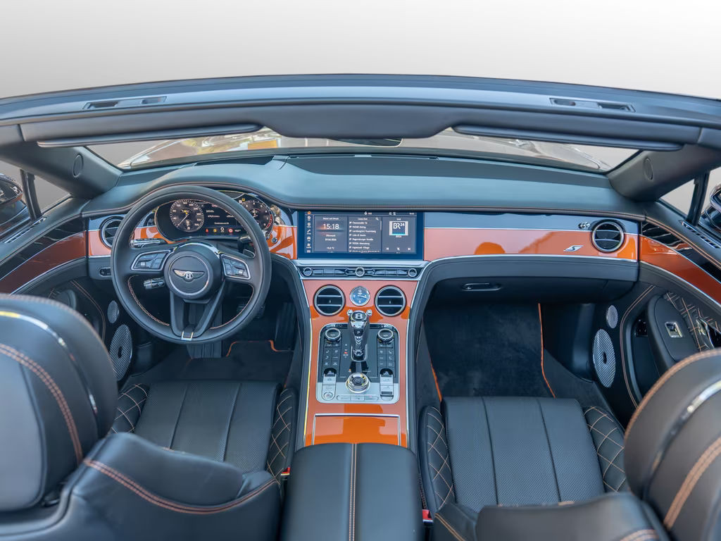 Bentley Continental