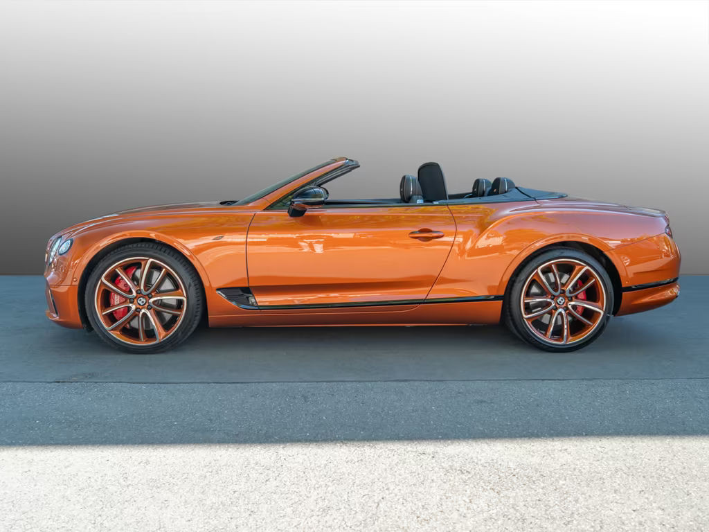 Bentley Continental