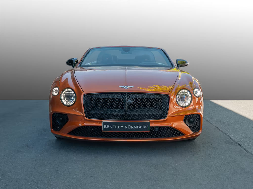 Bentley Continental