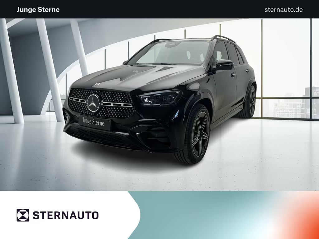 Mercedes-Benz GLE-Klasse 2025 Diesel