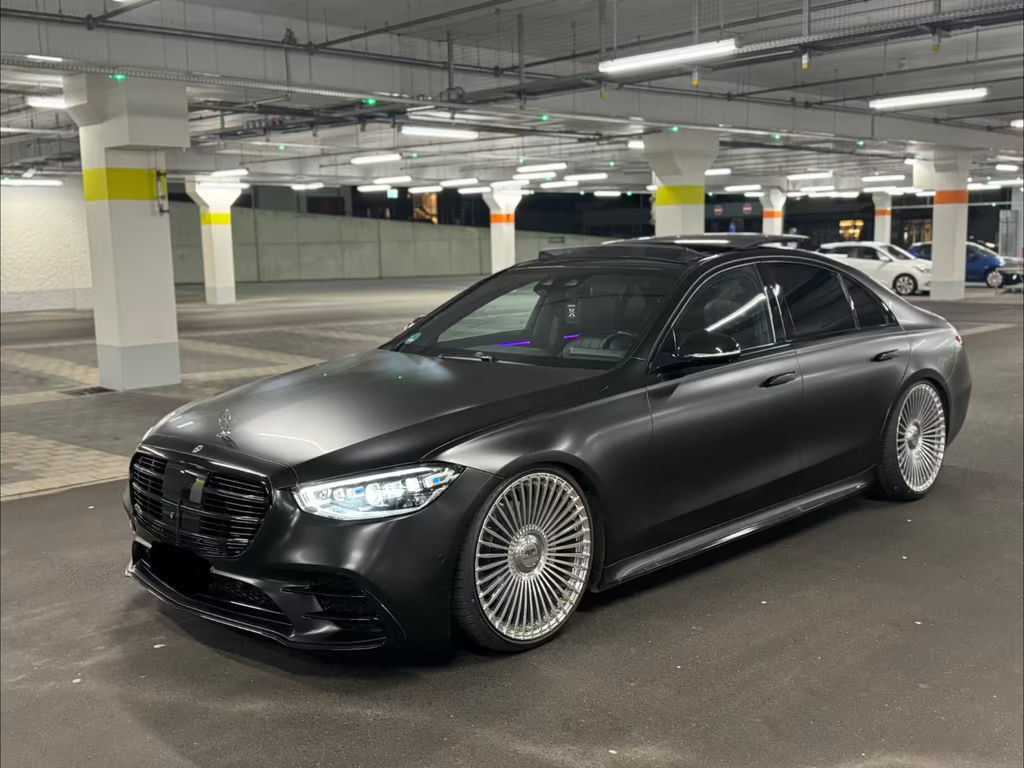 Mercedes-Benz S-Klasse