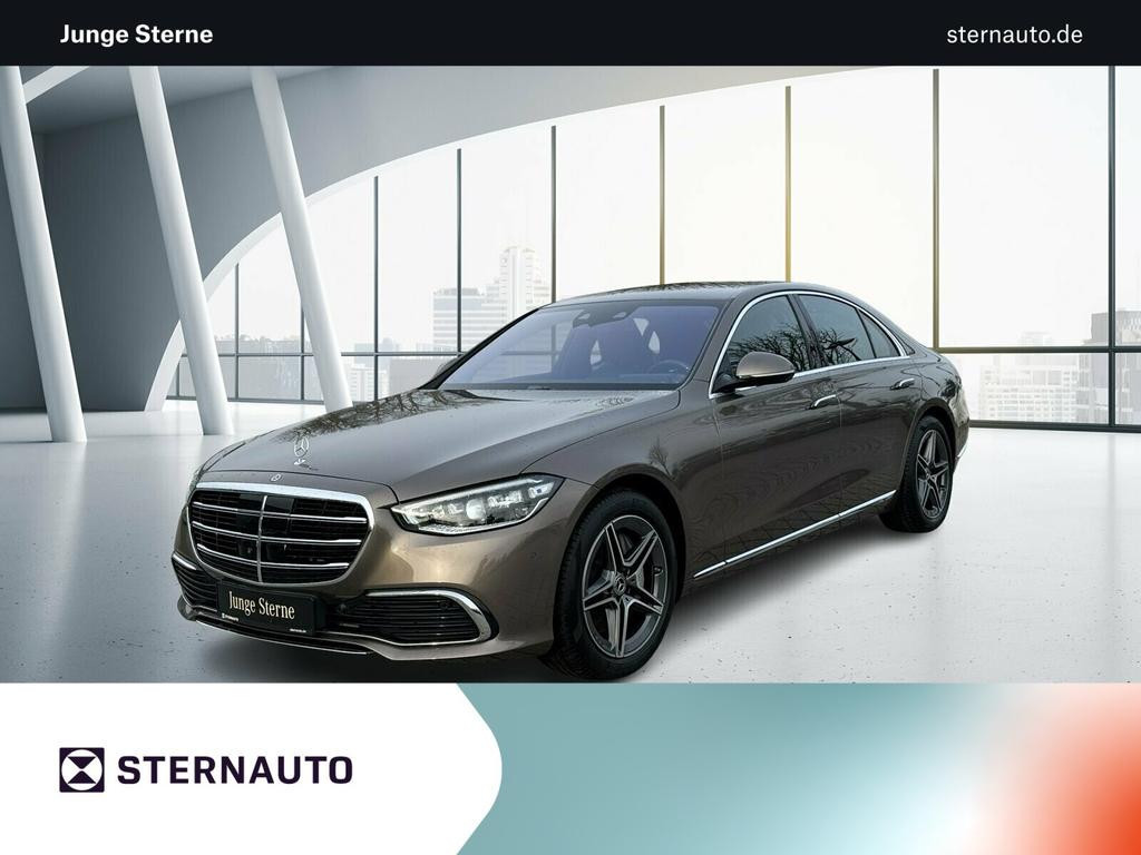 Mercedes-Benz S-Klasse 2024 Diesel