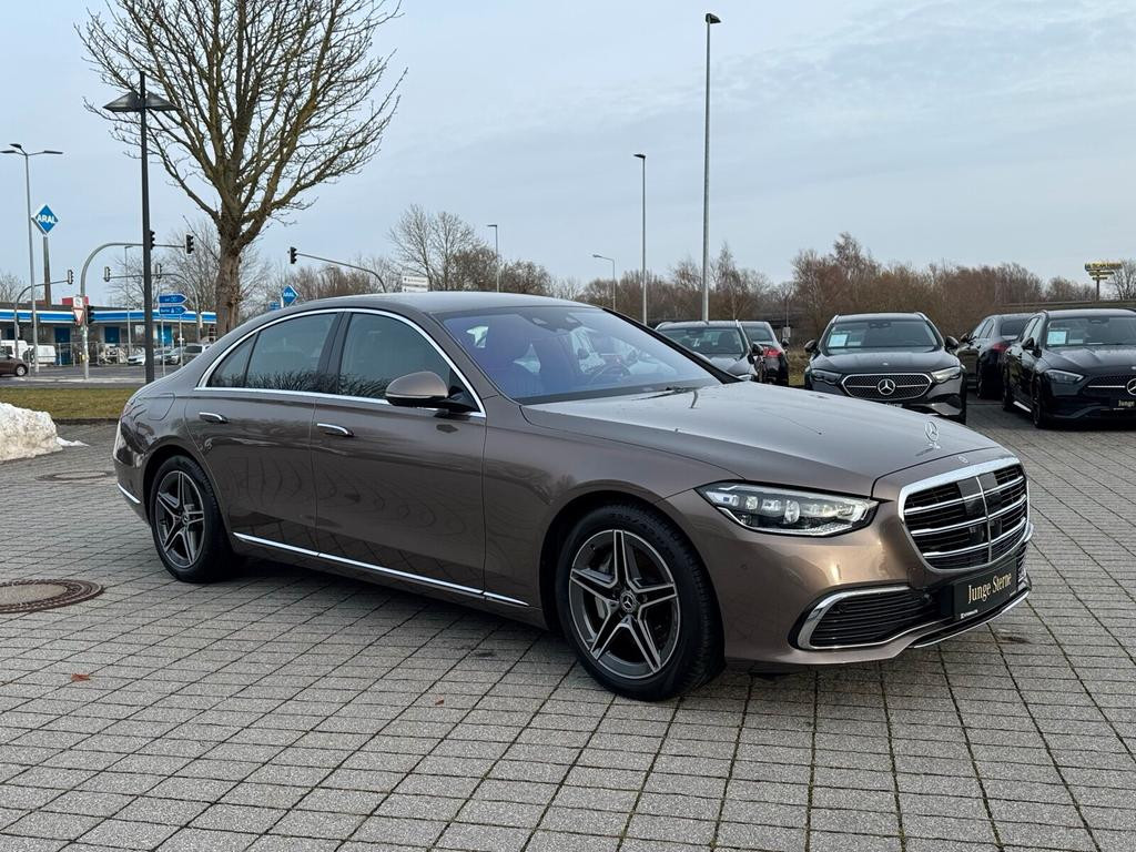 Mercedes-Benz S-Klasse