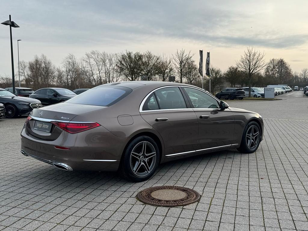 Mercedes-Benz S-Klasse
