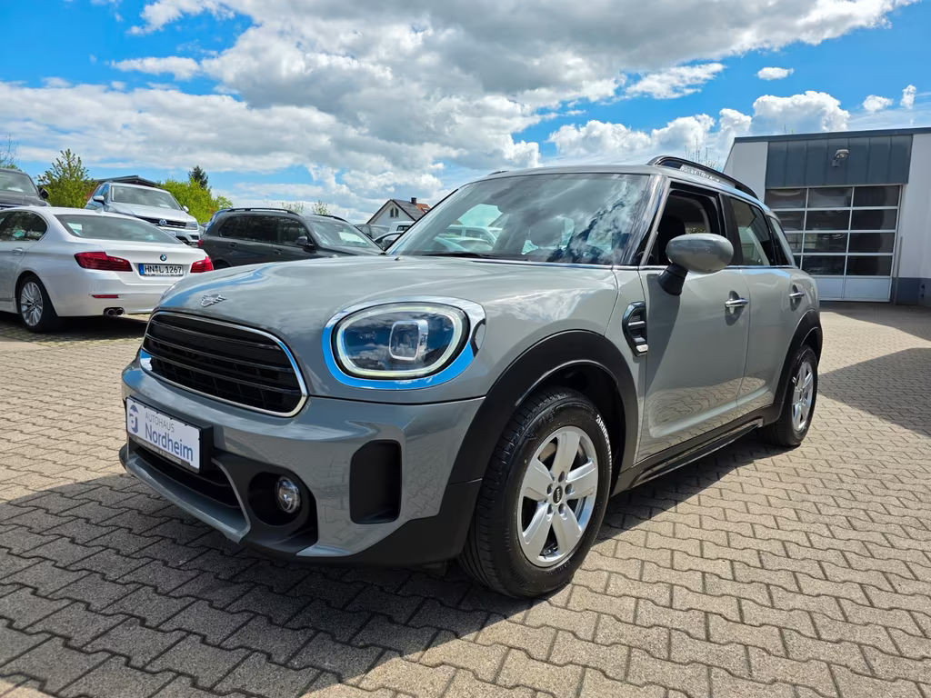 Mini Cooper Countryman