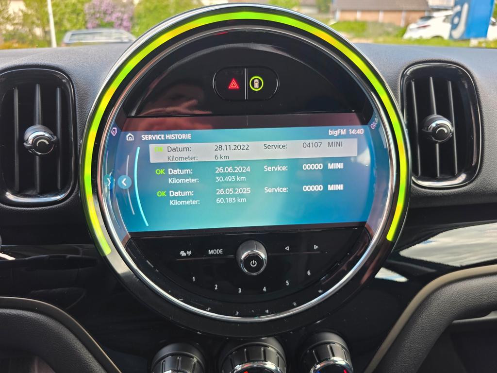 Mini Cooper Countryman