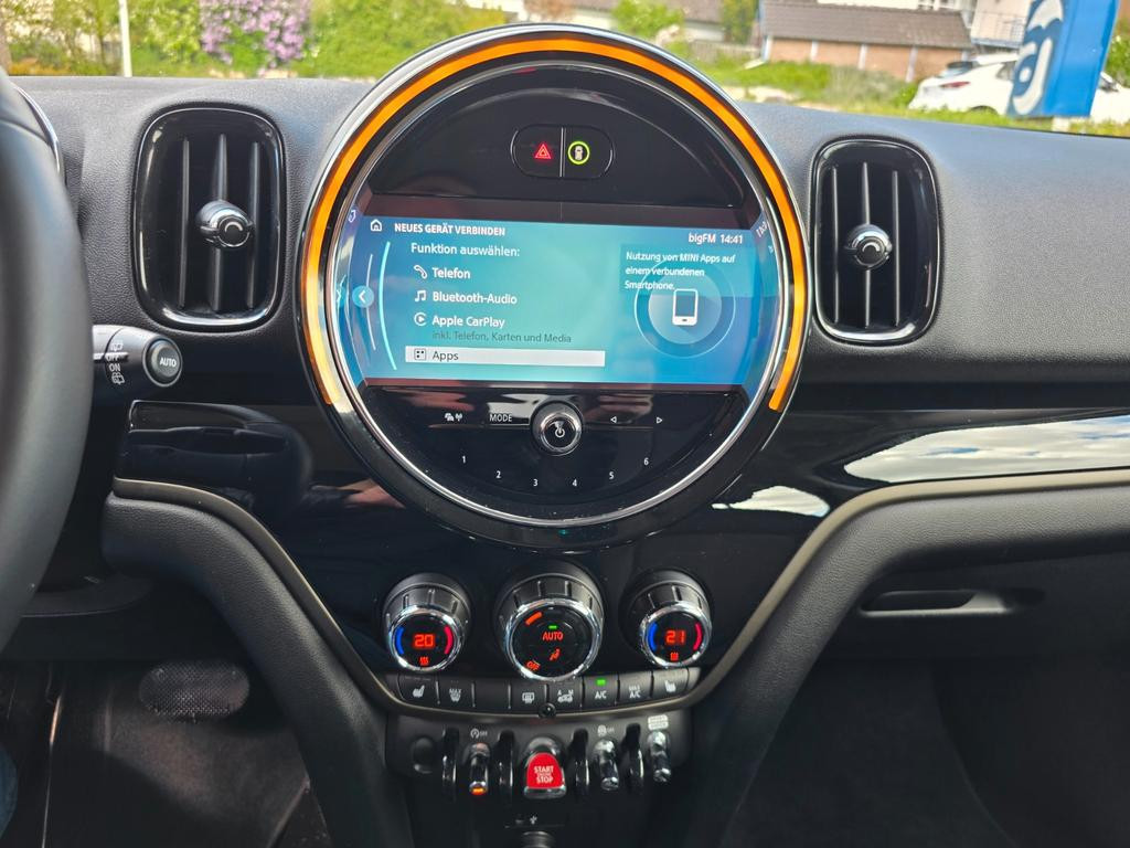 Mini Cooper Countryman