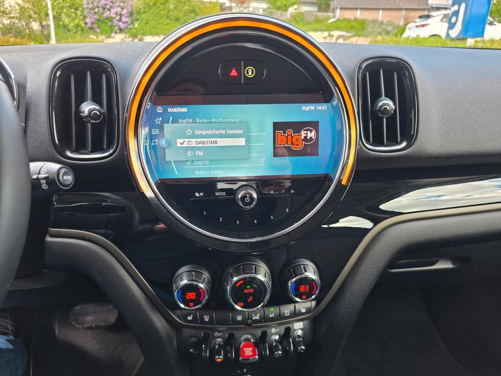 Mini Cooper Countryman
