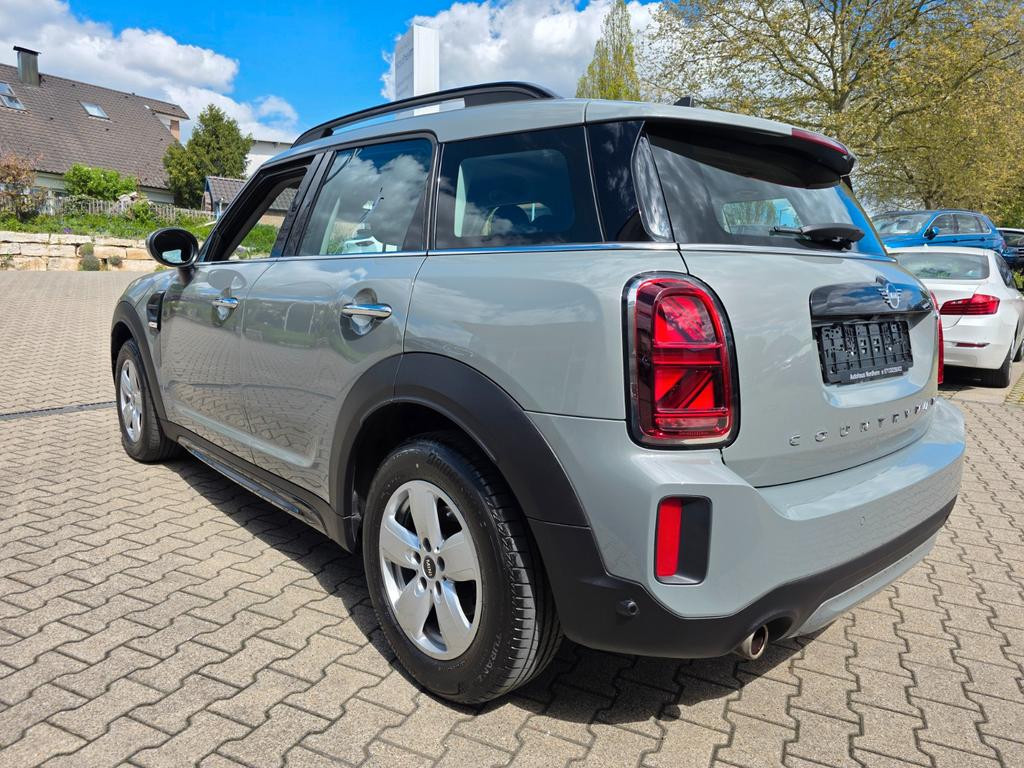 Mini Cooper Countryman