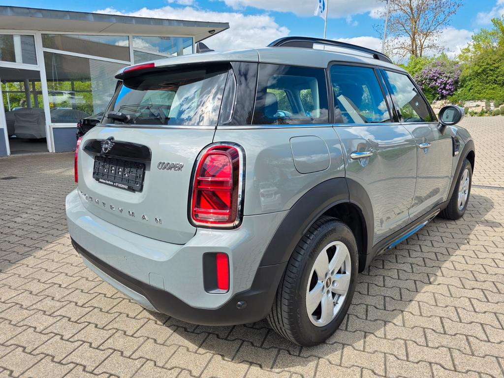 Mini Cooper Countryman