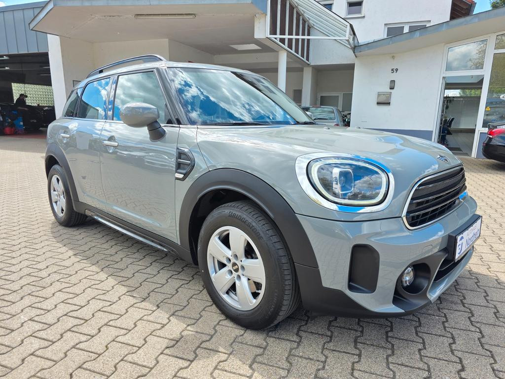 Mini Cooper Countryman