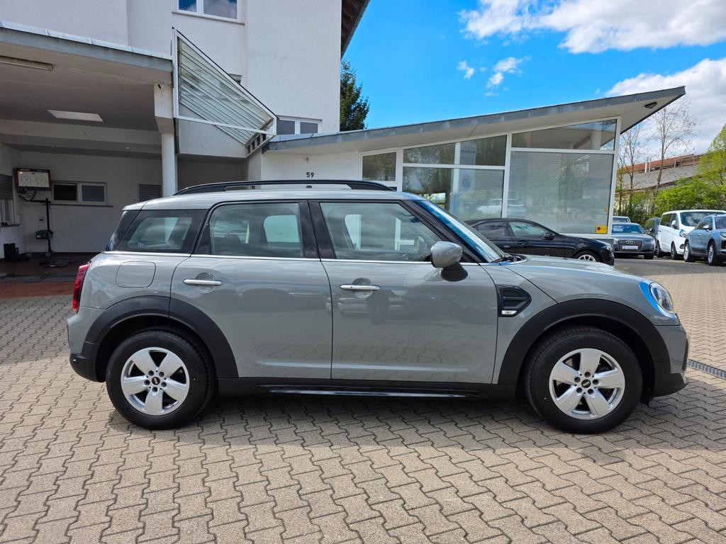 Mini Cooper Countryman