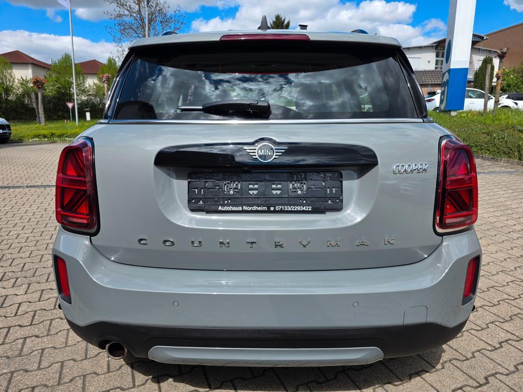 Mini Cooper Countryman