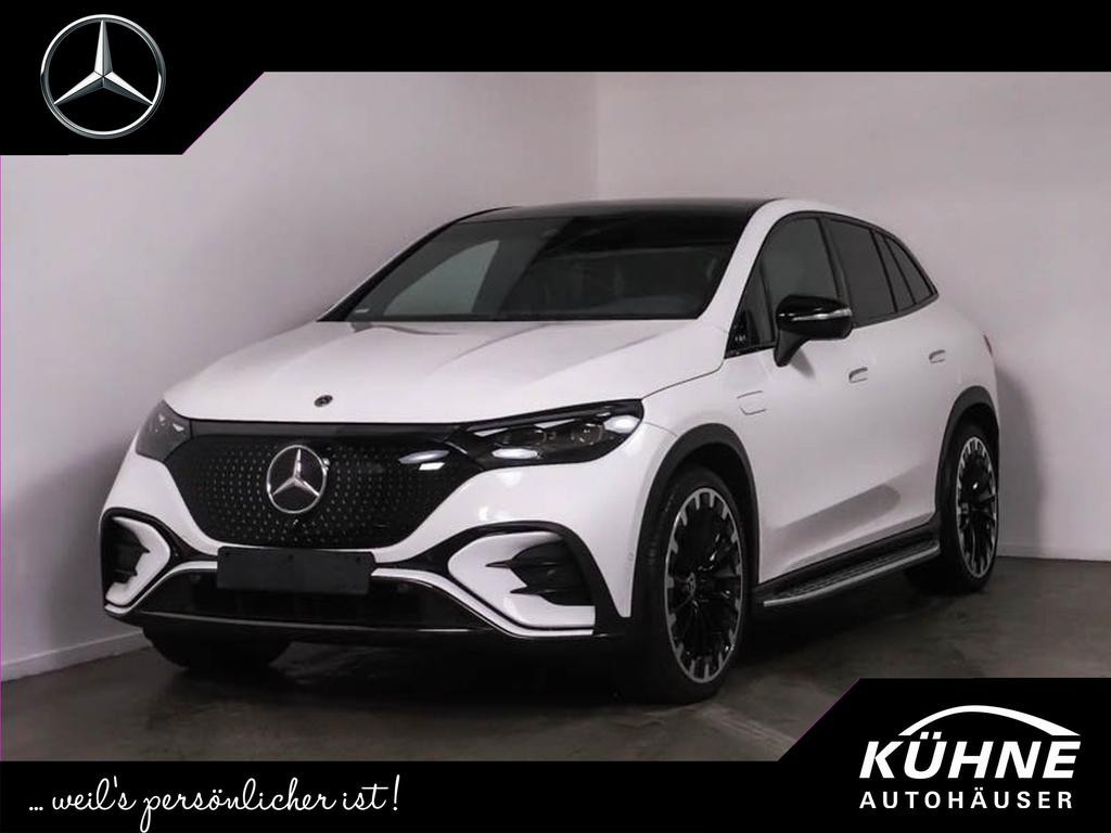 Mercedes-Benz E-Klasse 2025 Elektrisch
