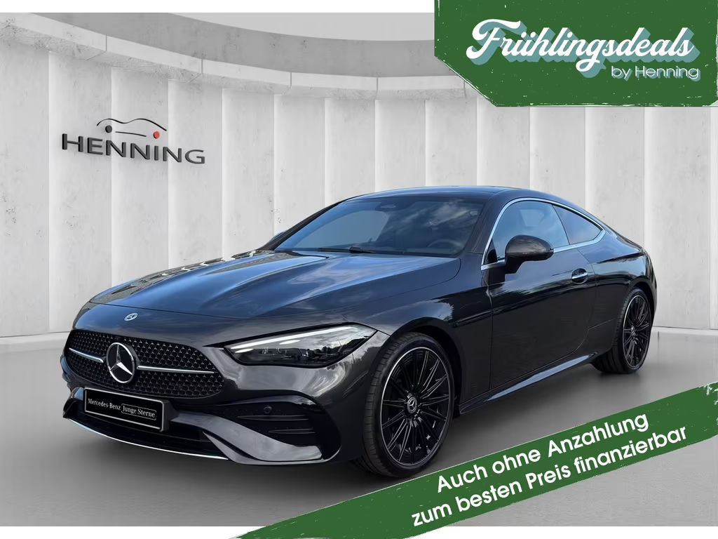 Mercedes-Benz CL 2024 Diesel