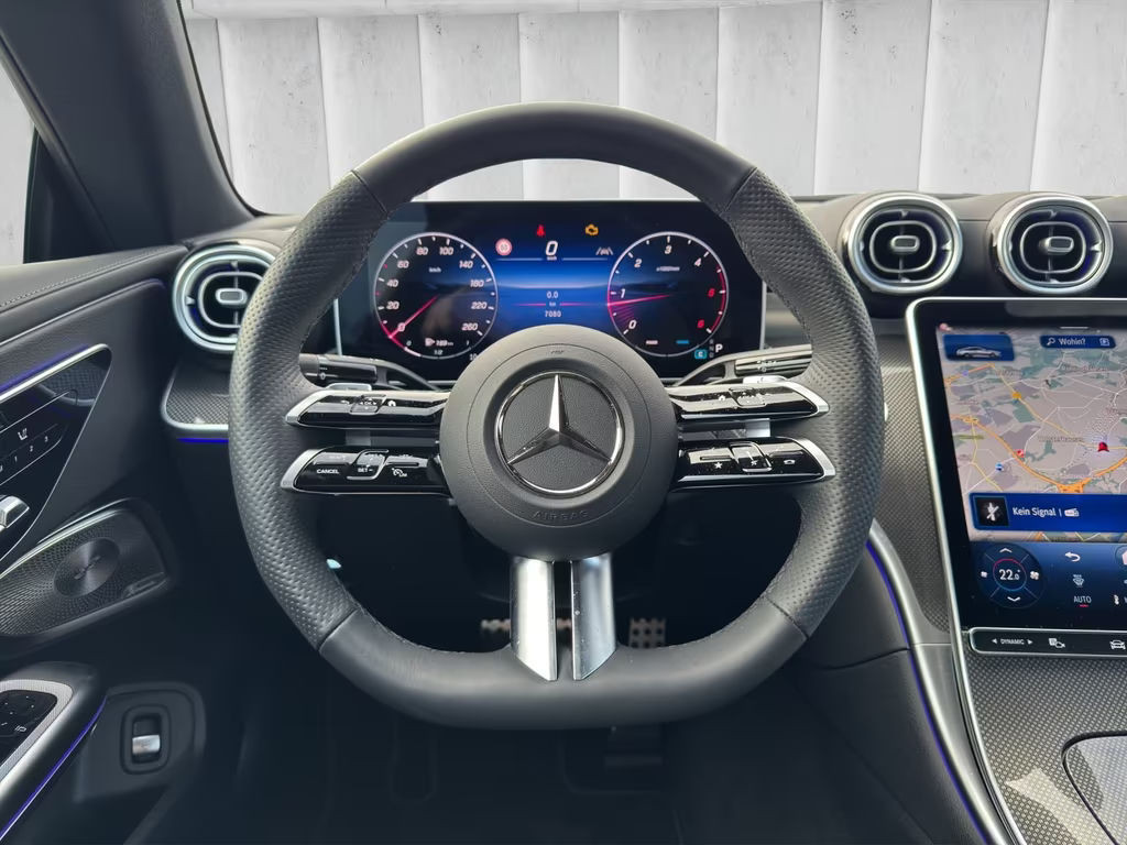 Mercedes-Benz CL
