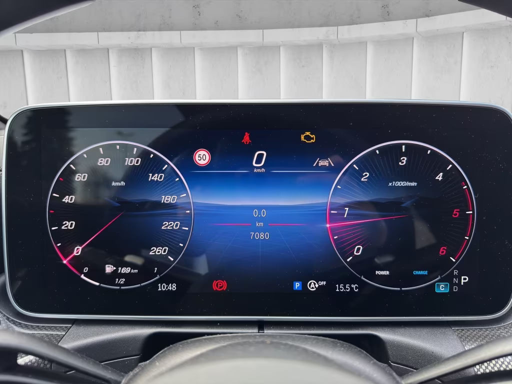 Mercedes-Benz CL