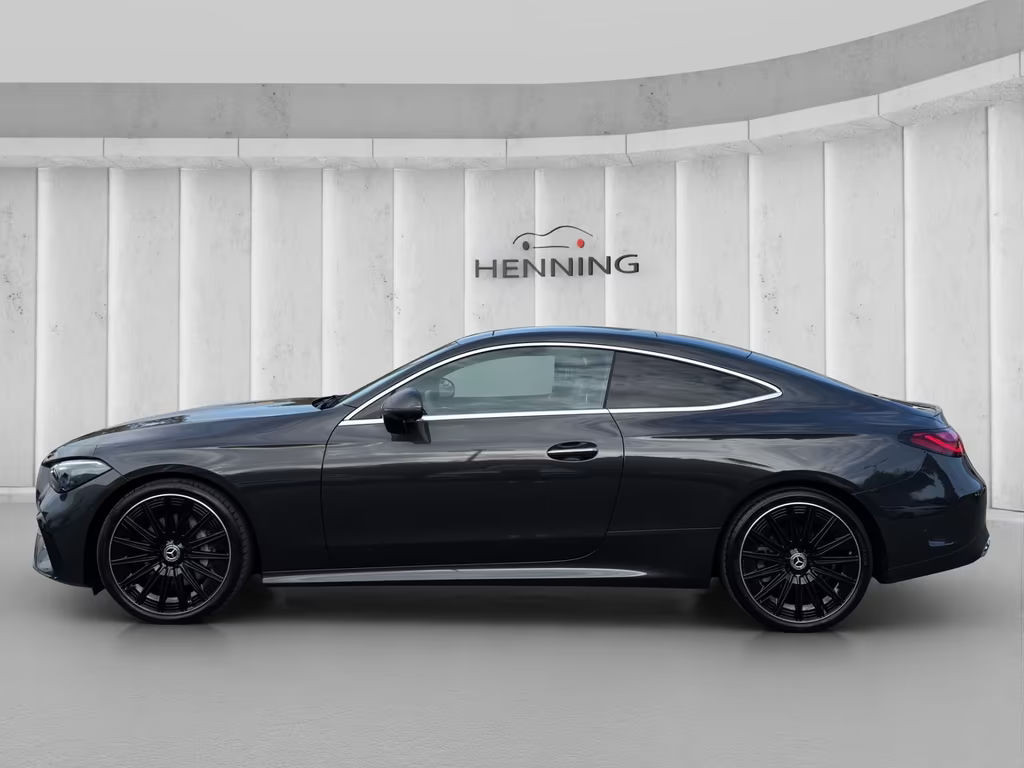 Mercedes-Benz CL
