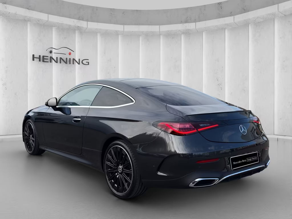 Mercedes-Benz CL