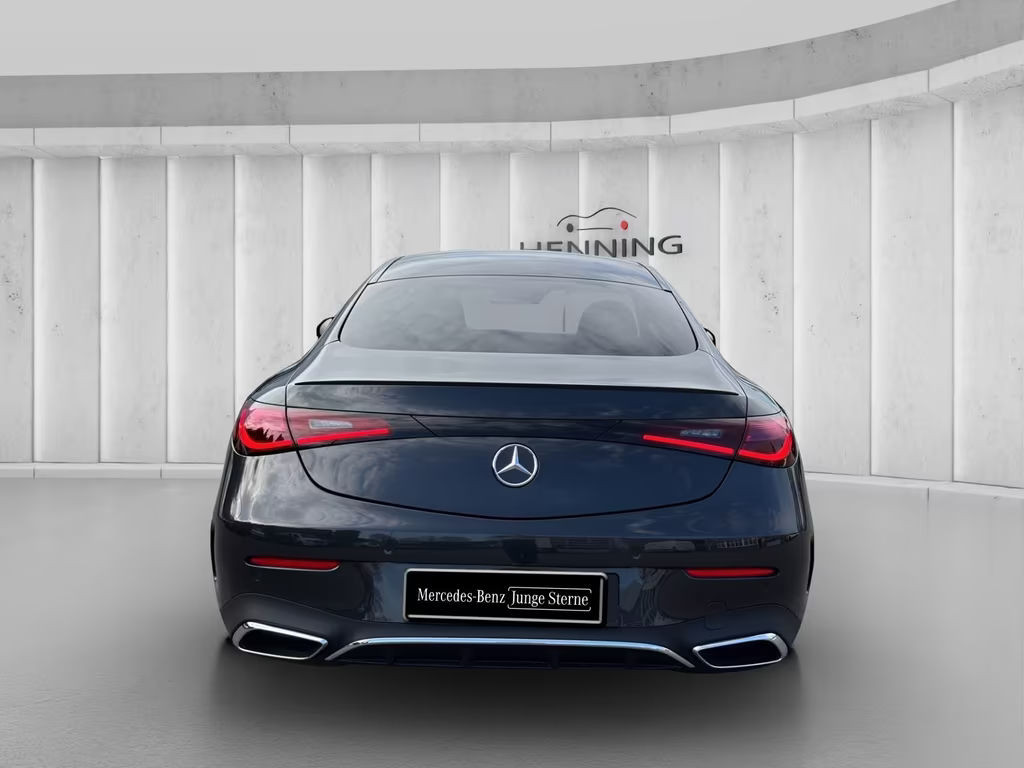 Mercedes-Benz CL
