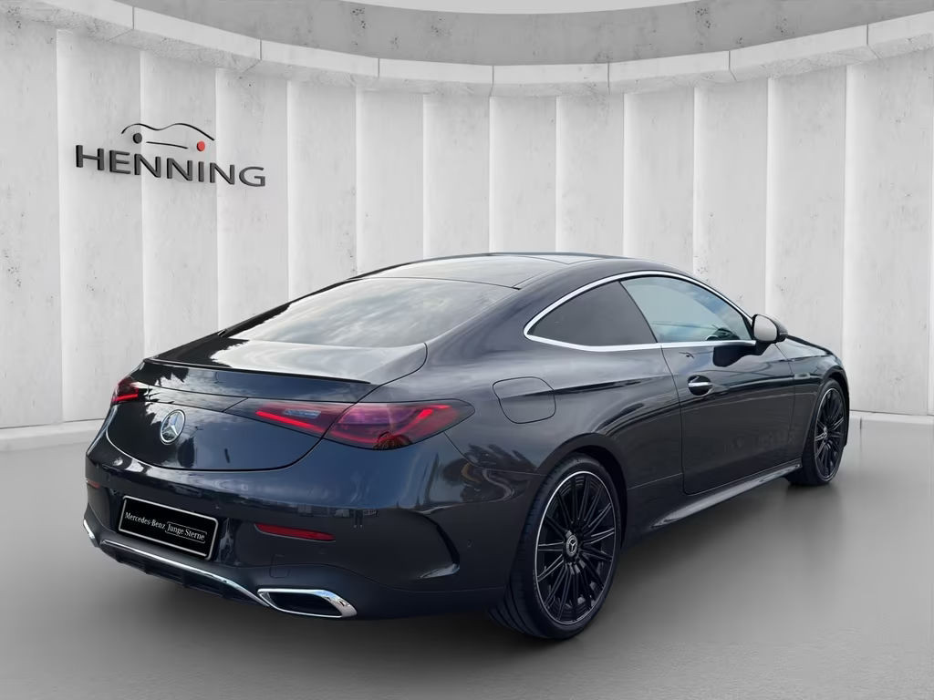Mercedes-Benz CL