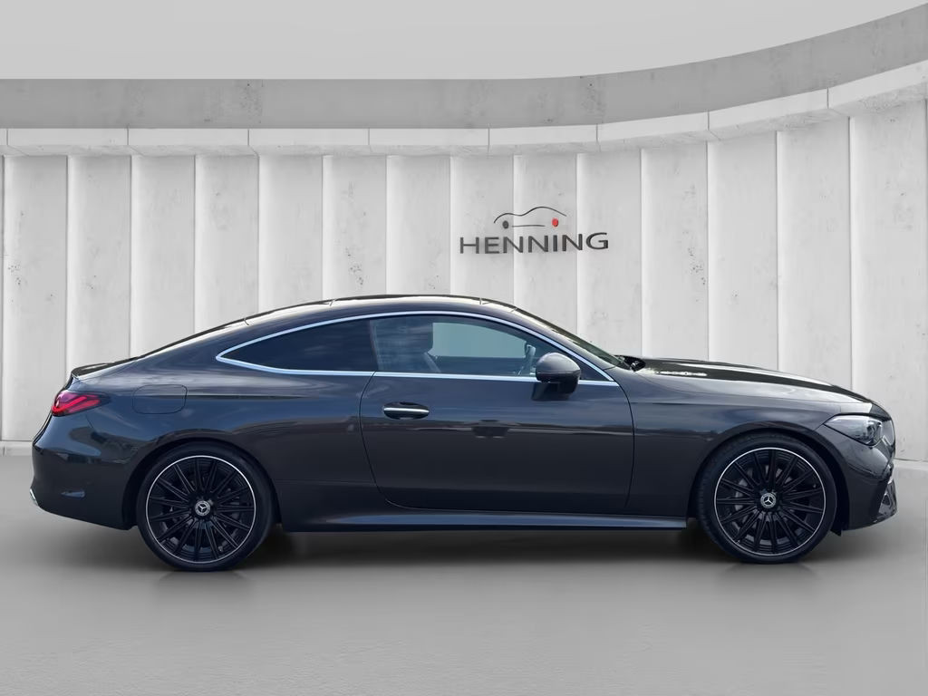 Mercedes-Benz CL