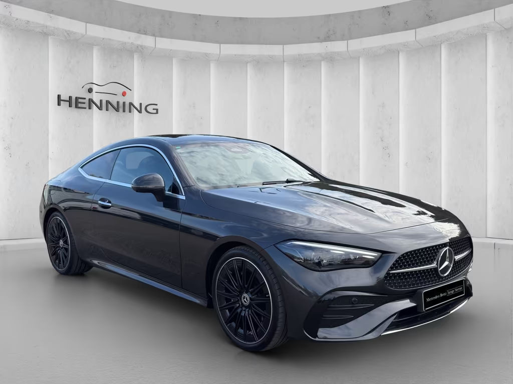 Mercedes-Benz CL