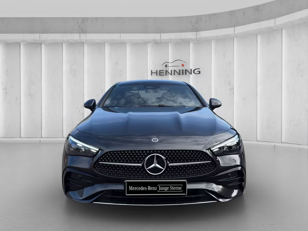 Mercedes-Benz CL